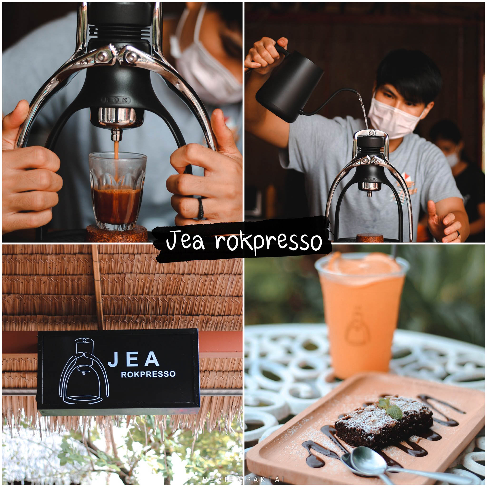 ร้านกาแฟริมน้ำ Jea Rokpresso Bar ใจกลางเมืองภูเก็ตไปเช็คอินเลยเพื่อเติมความสุขให้ตัวเองกัน